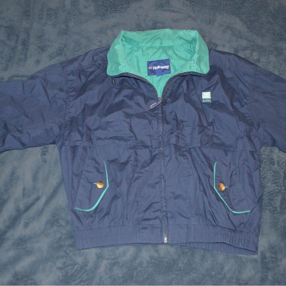 Holloway Vintage Bay Jacket